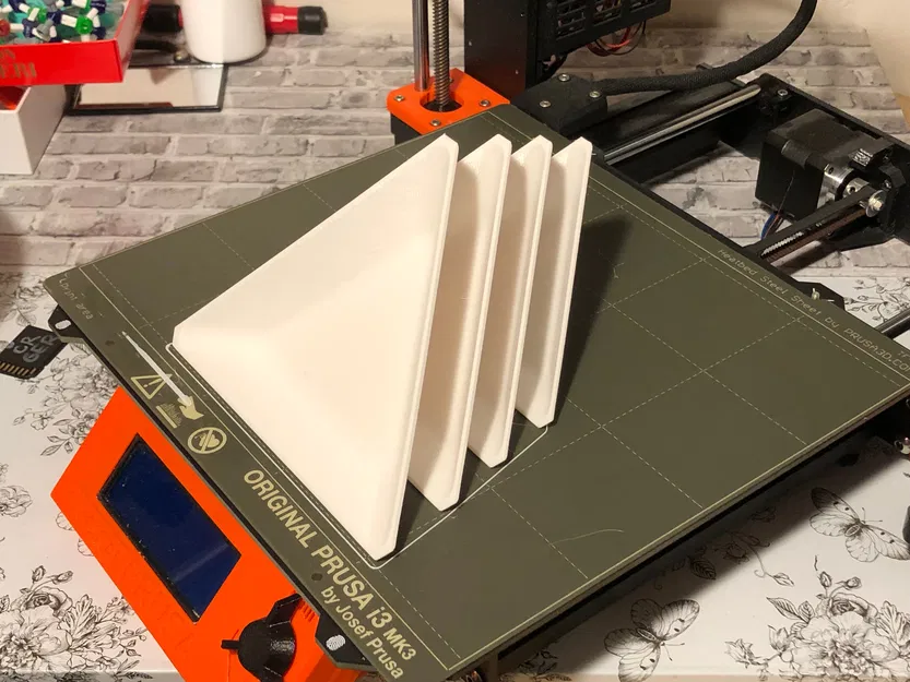 Tô hạt cườm tam giác, Thân thiện với túi zip, Có thể xếp chồng - Image 5