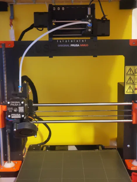 Giá đỡ MMU3 ngang - Image 1