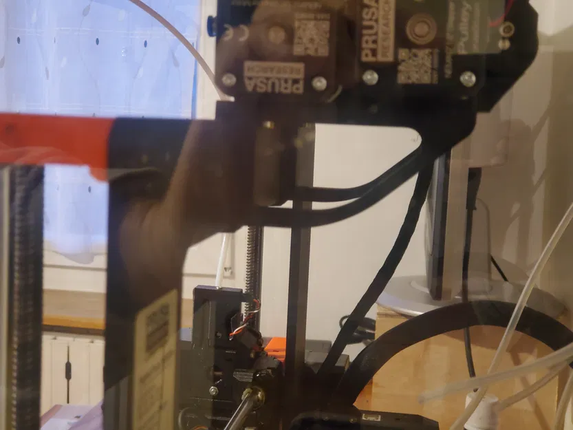 Giá đỡ MMU3 ngang - Image 2