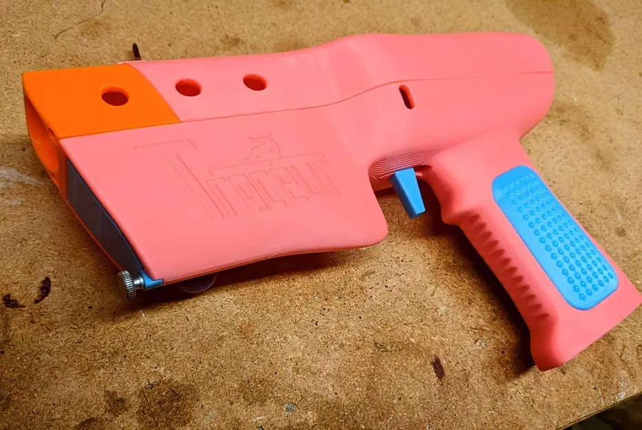 Traceur - Blaster Bắn Đạn Talon Bán Tự Động - Image 1