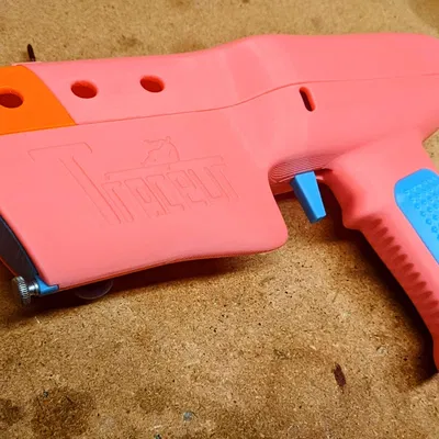 Traceur - Blaster Bắn Đạn Talon Bán Tự Động