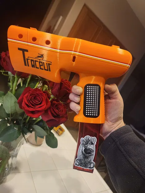 Traceur - Blaster Bắn Đạn Talon Bán Tự Động - Image 2