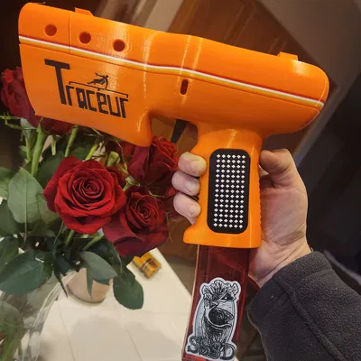 Traceur - Blaster Bắn Đạn Talon Bán Tự Động