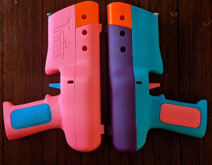 Traceur - Blaster Bắn Đạn Talon Bán Tự Động - Image 4