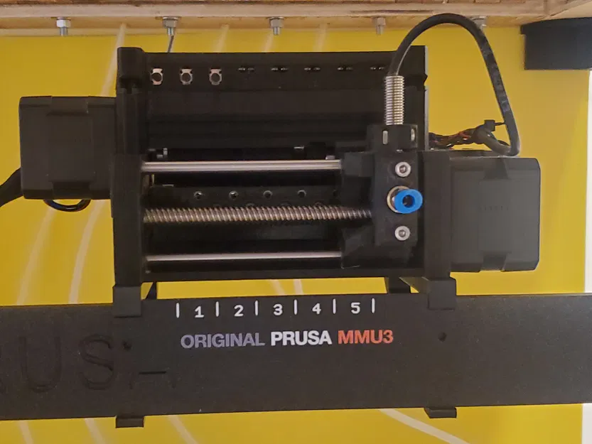 Giá đỡ MMU3 ngang - Image 3