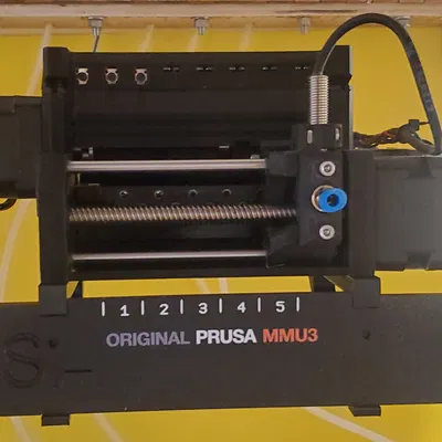 Giá đỡ MMU3 ngang