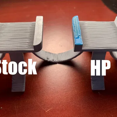 Ốp Đầu Đùn Hiệu Năng Cao Cho Creality K1 & K1 Max