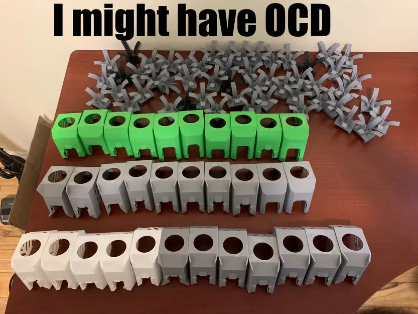 Ốp Đầu Đùn Hiệu Năng Cao Cho Creality K1 & K1 Max - Image 7