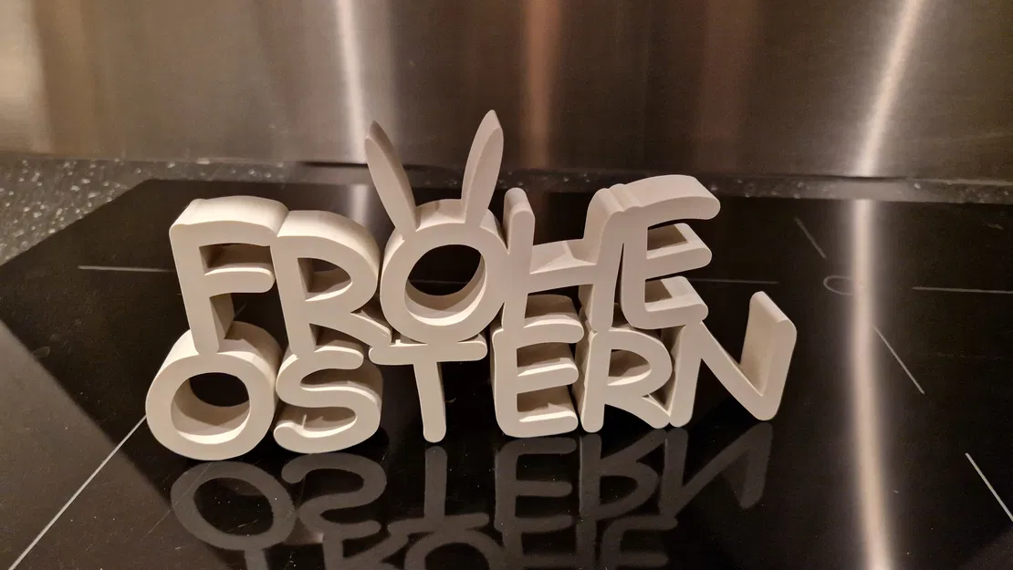 Chữ "Chúc Mừng Lễ Phục Sinh" - Image 1