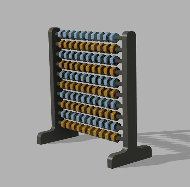 ABACUS - Máy tính yêu thích của bà bạn - Image 2