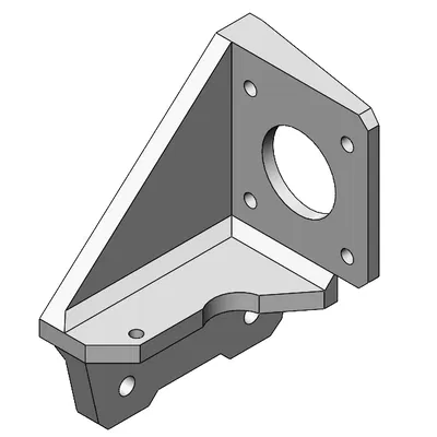 Mô hình dẫn động trực tiếp BMG/DDB cho Kobra Go