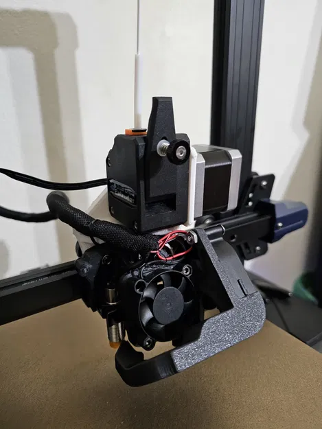 Mô hình dẫn động trực tiếp BMG/DDB cho Kobra Go - Image 3