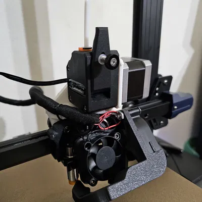 Mô hình dẫn động trực tiếp BMG/DDB cho Kobra Go