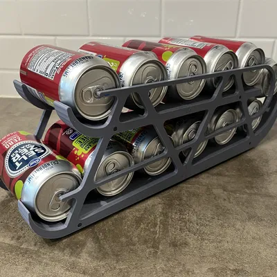 Hộp đựng lon (12 lon, ít filament)