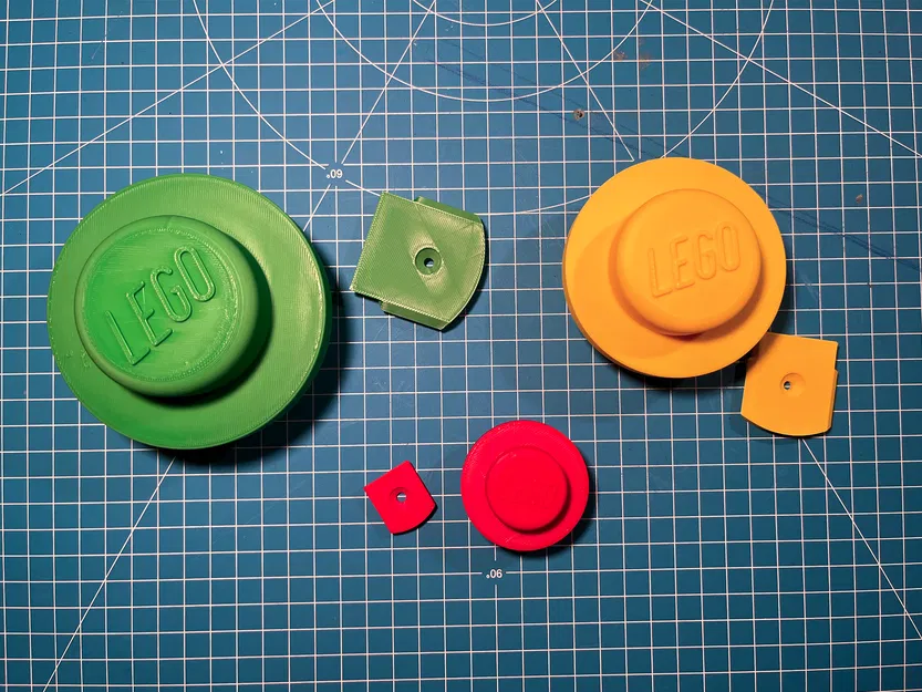 Móc Treo Tường Lego - Image 4