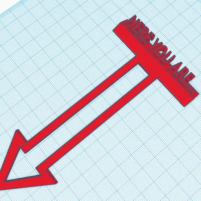 Kẹp Sách "Here you are.."