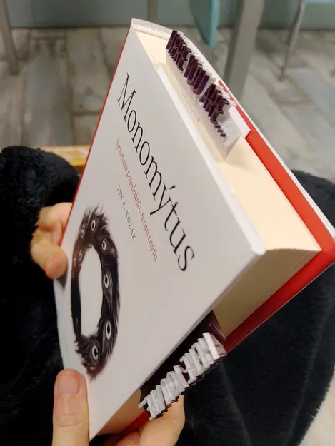 Kẹp Sách "Here you are.." - Image 6