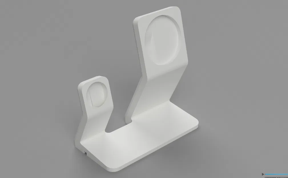 Chân đế sạc không dây Apple iPhone & Watch (MagSafe) - Image 1