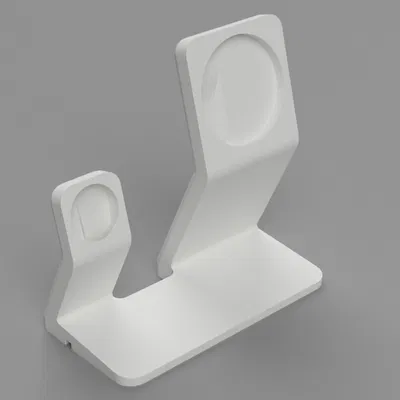 Chân đế sạc không dây Apple iPhone & Watch (MagSafe)