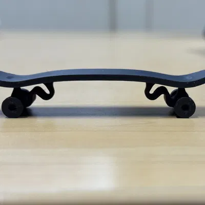 Finger Board | Ván Trượt | In Một Lần