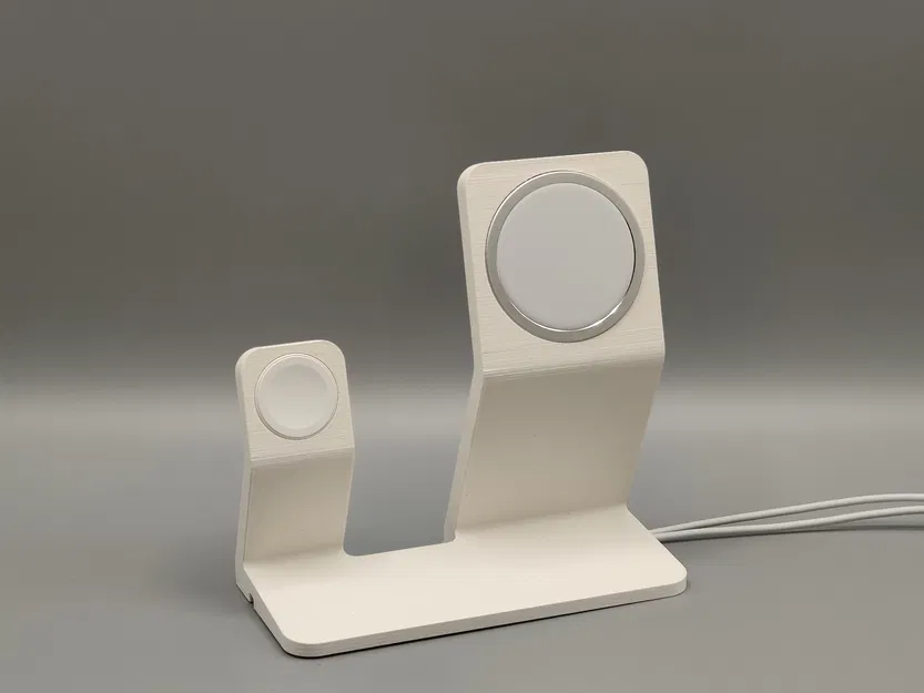 Chân đế sạc không dây Apple iPhone & Watch (MagSafe) - Image 3