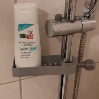 Khay/Kệ Vòi Sen Hẹp, Kích Thước Gắn Phổ Biến