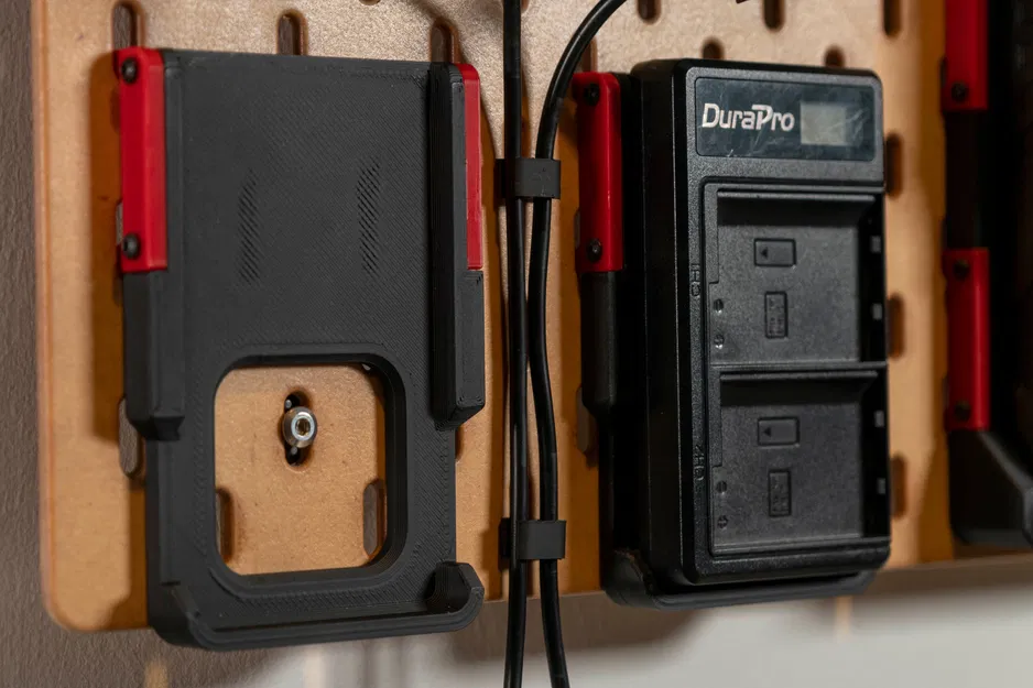 Kẹp cáp xoắn cho IKEA Skadis - Image 2