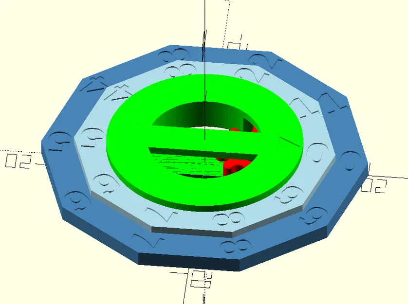 Bộ đếm Đĩa Bánh Răng - Image 2