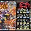 Bộ Insert Marvel Zombies (Không có Galactus) - Thumbnail 4