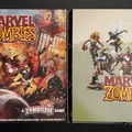 Bộ Insert Marvel Zombies (Không có Galactus) - Thumbnail 5