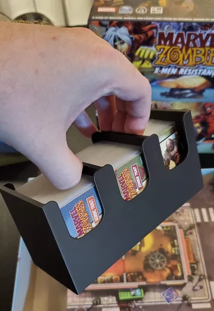 Bộ Insert Marvel Zombies (Không có Galactus) - Image 7