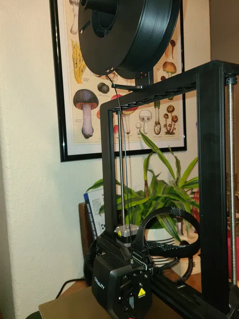 Dẫn Dây Tóc Cho Ender 3 V3 SE - Image 2