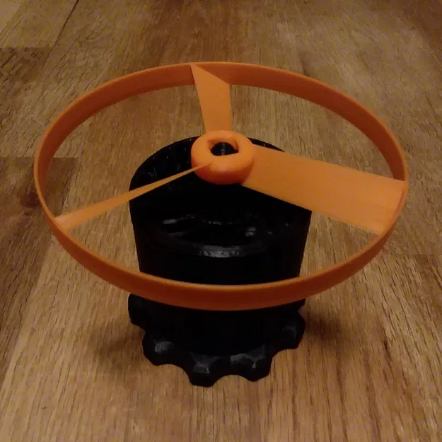 Máy Phóng Cánh Quạt Tối Thượng Kèm Hộp Số 64x - Image 5