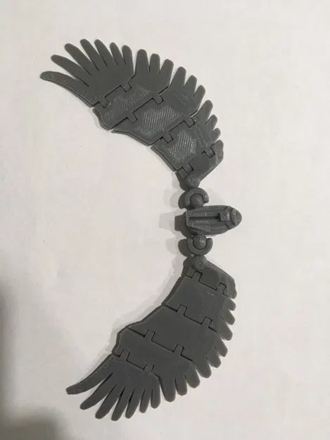 Dummy 13 Angle wings bởi Neoteclabs và Jeffrey Yang - Image 1