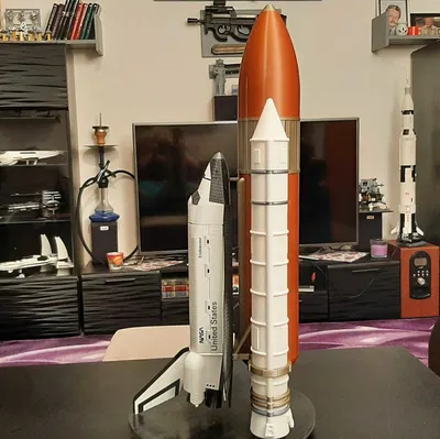 Bộ Tăng Cường Cho Tàu Con Thoi Endeavour