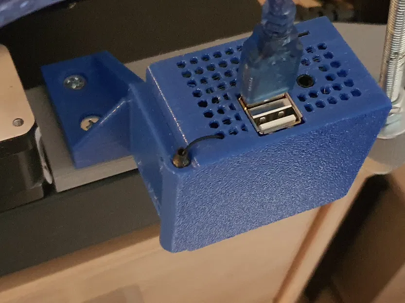 Vỏ Orange Pi Zero 3 kèm bo mạch mở rộng và khung tản nhiệt nhôm - Image 1