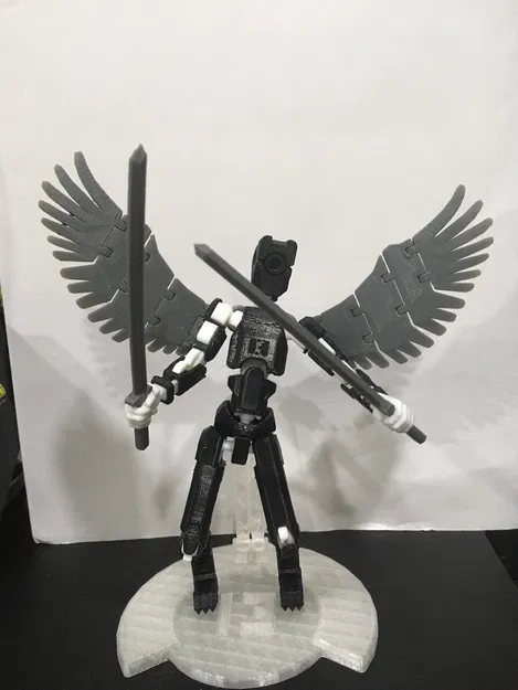 Dummy 13 Angle wings bởi Neoteclabs và Jeffrey Yang - Image 4