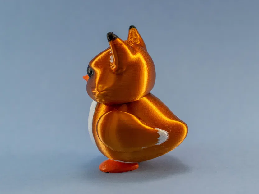 ‘F**k’ – Sinh vật lai cáo-vịt độc đáo - Image 3