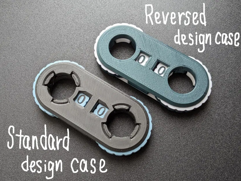 Clicky Rotate Counter - Bộ đếm xoay có tiếng click - Image 2