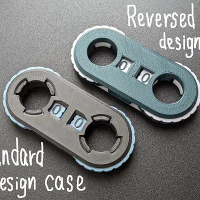 Clicky Rotate Counter - Bộ đếm xoay có tiếng click