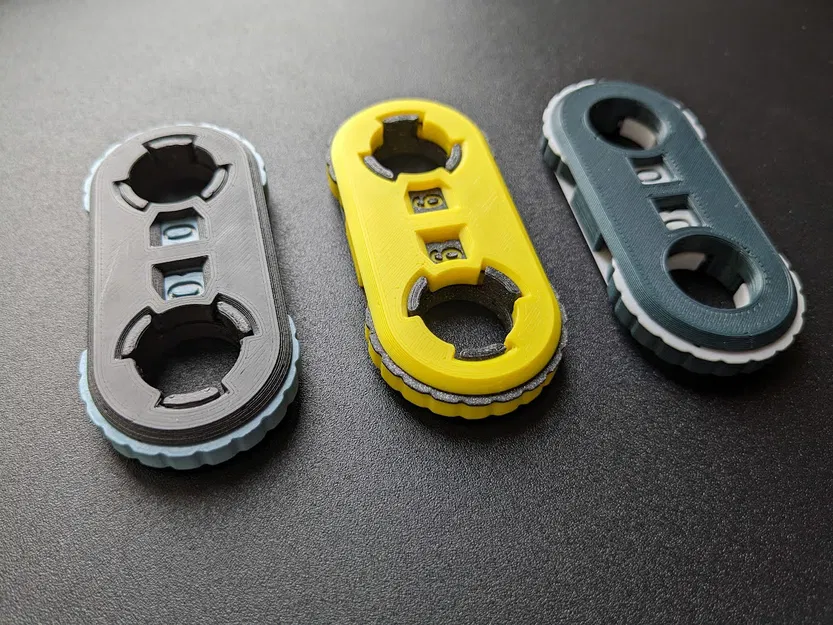 Clicky Rotate Counter - Bộ đếm xoay có tiếng click - Image 3