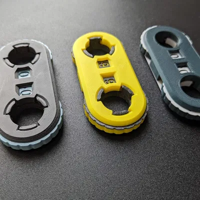 Clicky Rotate Counter - Bộ đếm xoay có tiếng click