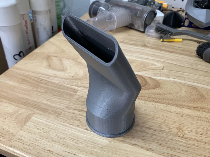 Đầu hút cho Máy hút bụi Shop Vac - Rộng 3 inch - Image 1