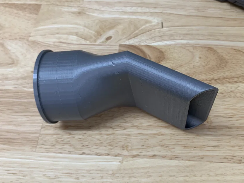 Đầu hút cho Máy hút bụi Shop Vac - Rộng 3 inch - Image 2