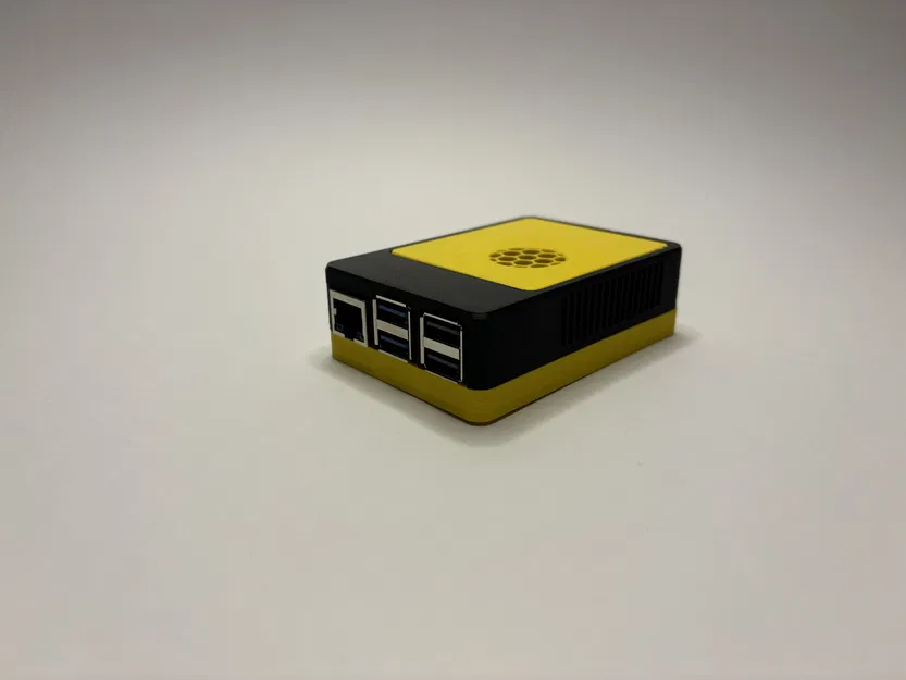 Hộp Raspberry Pi 5 - Lắp ráp mô-đun - Image 1