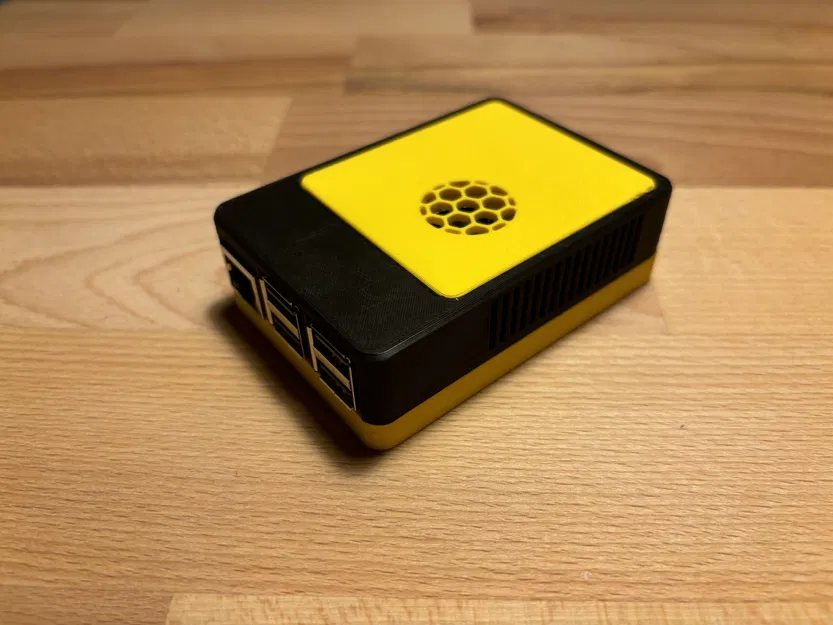 Hộp Raspberry Pi 5 - Lắp ráp mô-đun - Image 2