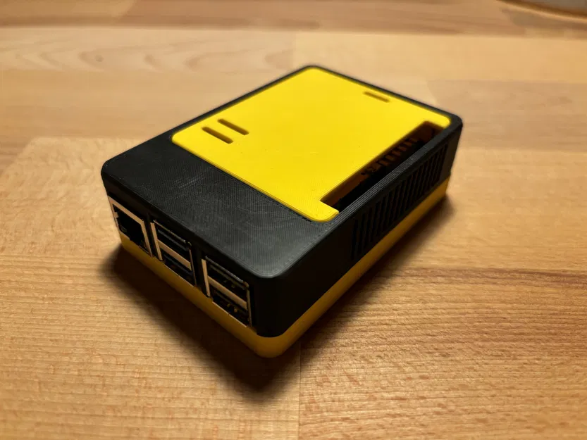 Hộp Raspberry Pi 5 - Lắp ráp mô-đun - Image 3