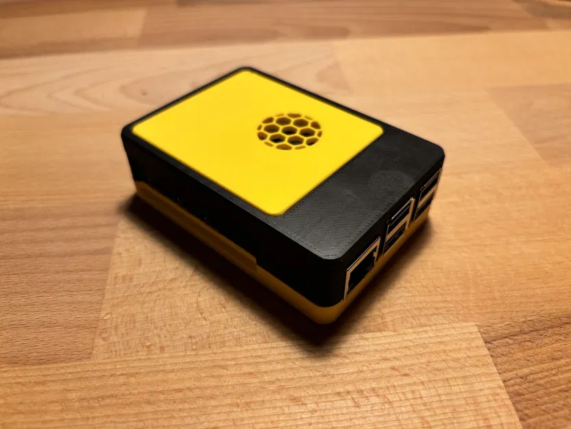 Hộp Raspberry Pi 5 - Lắp ráp mô-đun - Image 5