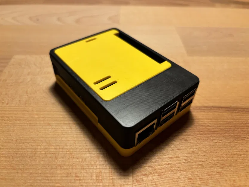 Hộp Raspberry Pi 5 - Lắp ráp mô-đun - Image 6