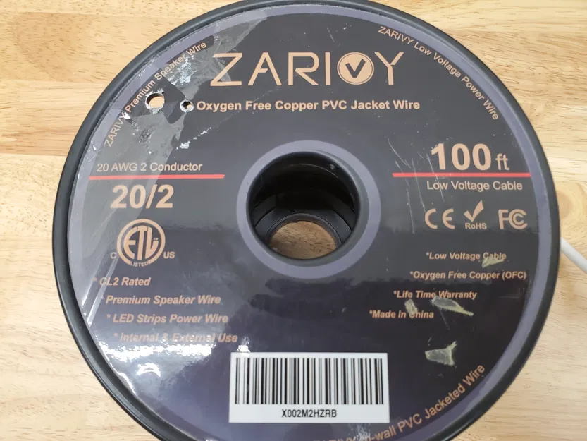 Bộ Chống Kéo Căng Cho Jack DC ADA 369 - Image 5